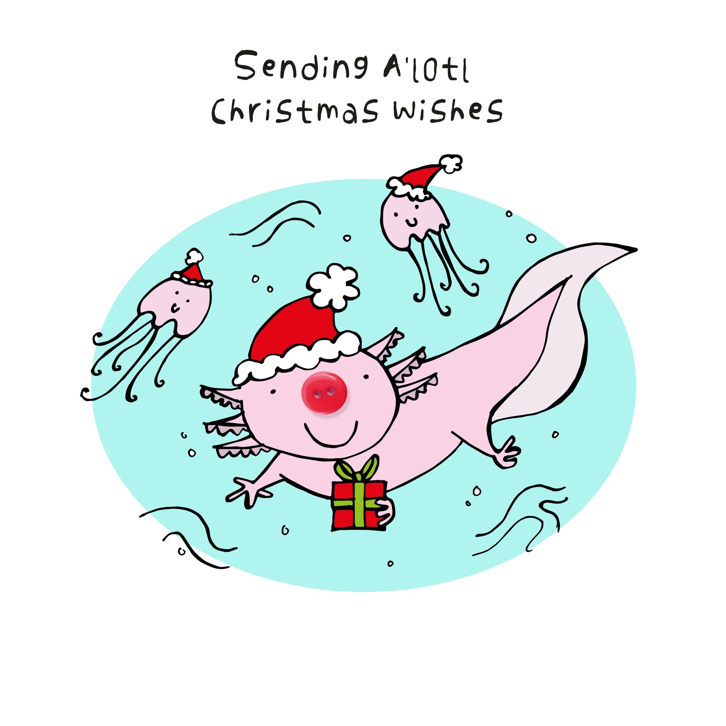 CH12 : A'LOTL XMAS