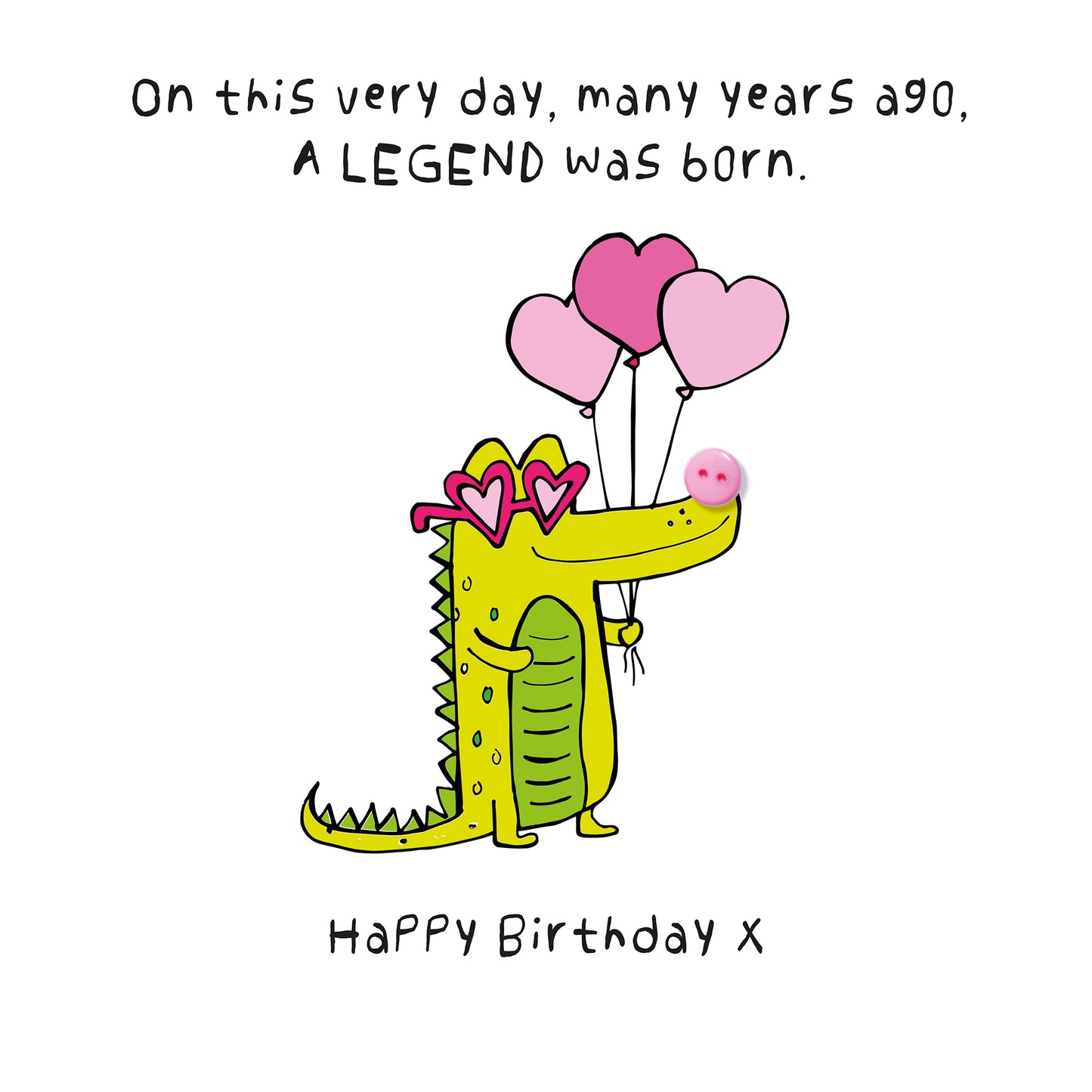 B8 : BIRTHDAY -LEGEND