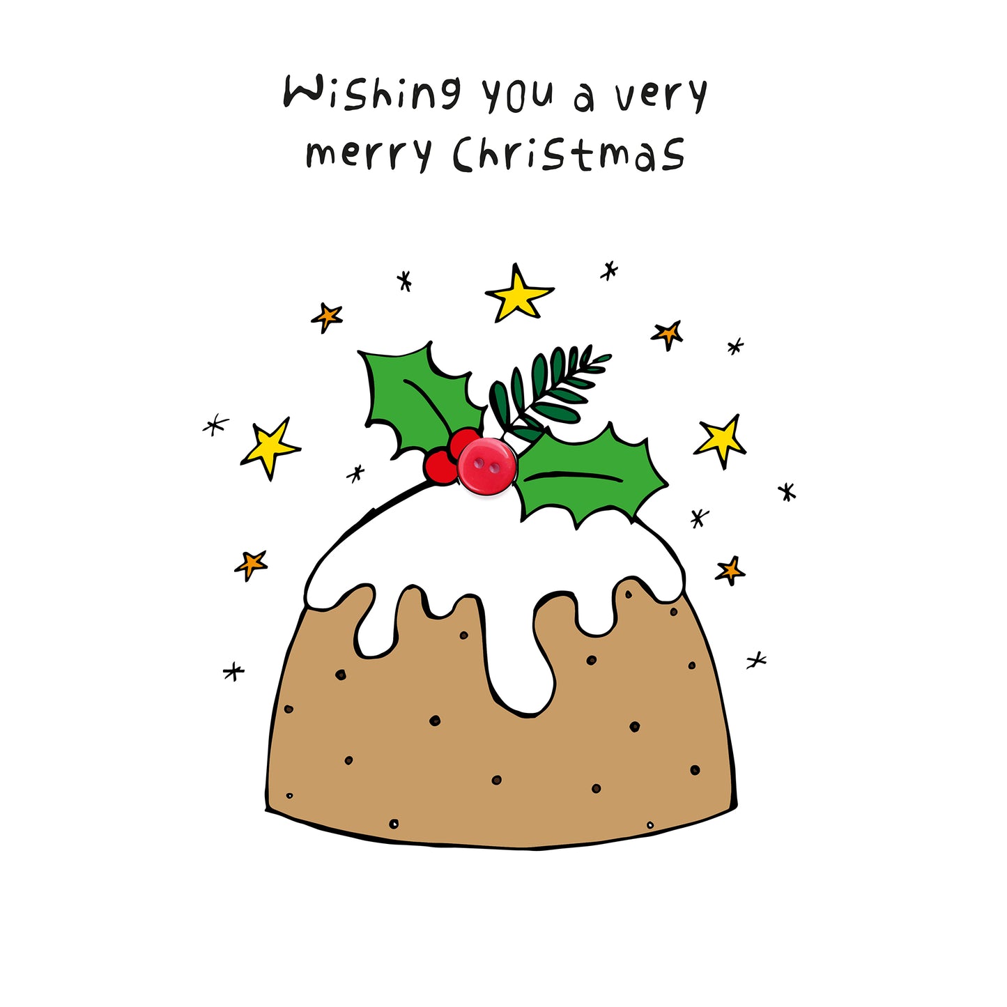 CH3 : CHRISTMAS PUDDING