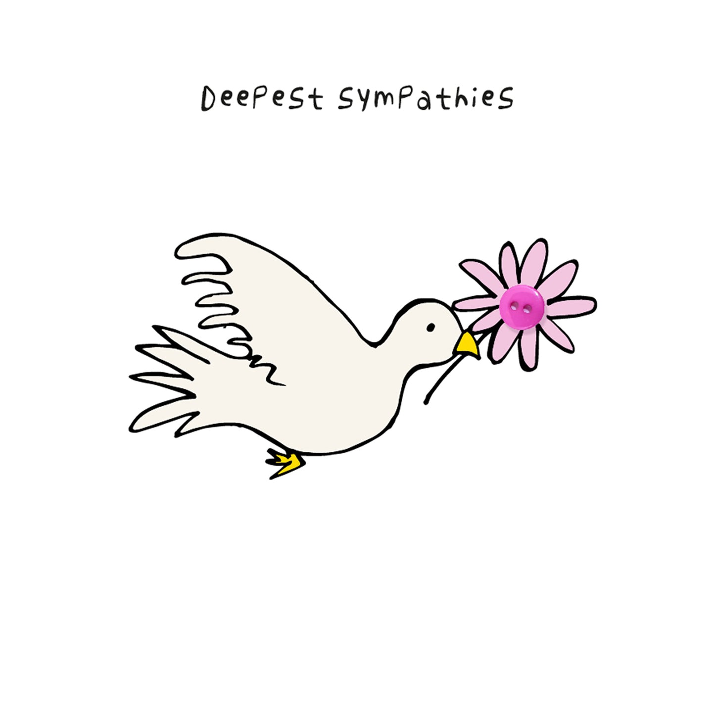 OC14 : DEEPEST SYMPATHIES