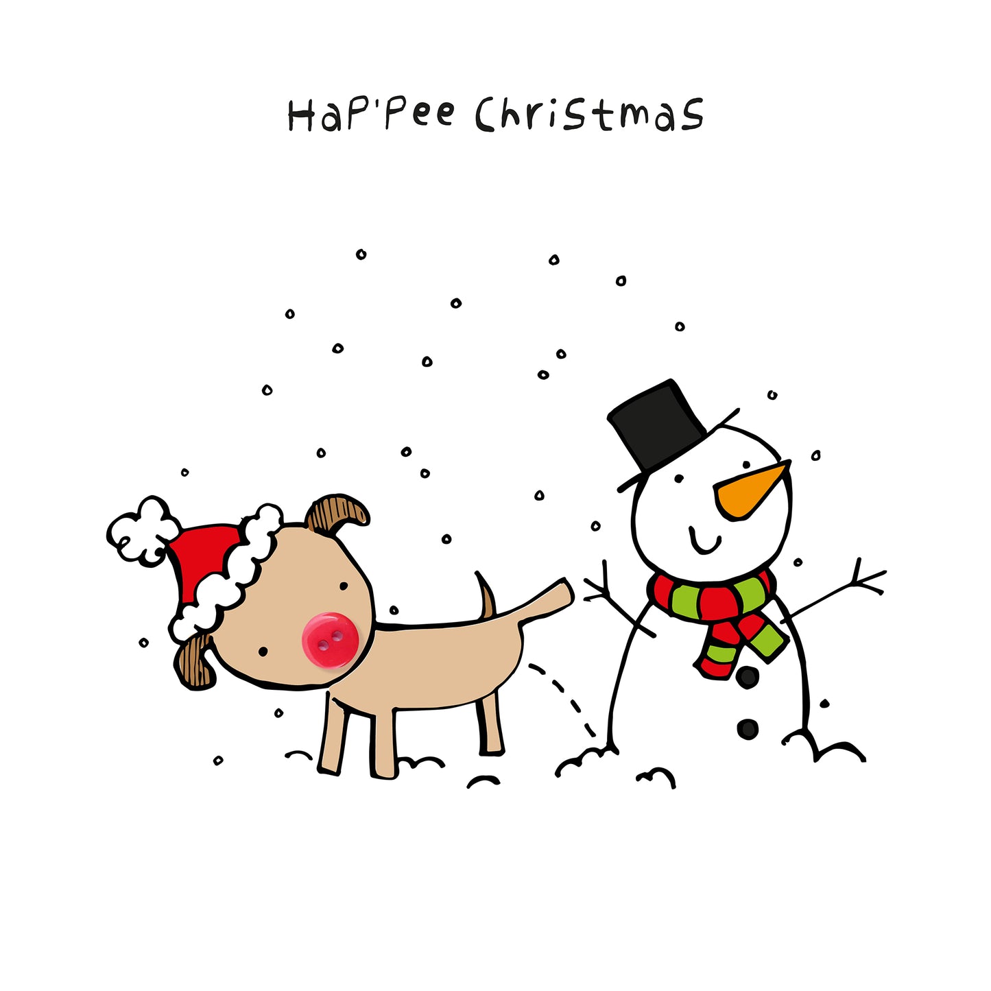 CH11 : HAP'PEE CHRISTMAS