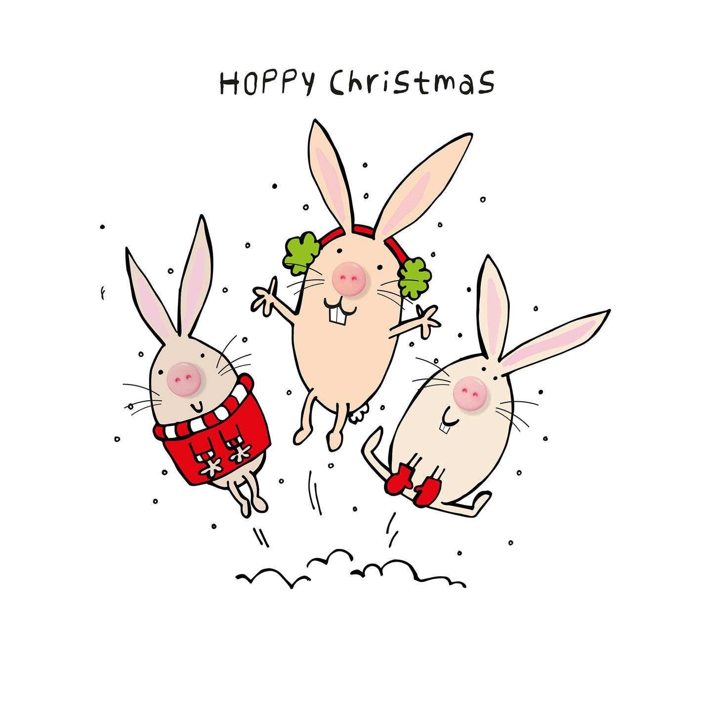 CH9 : HOPPY CHRISTMAS