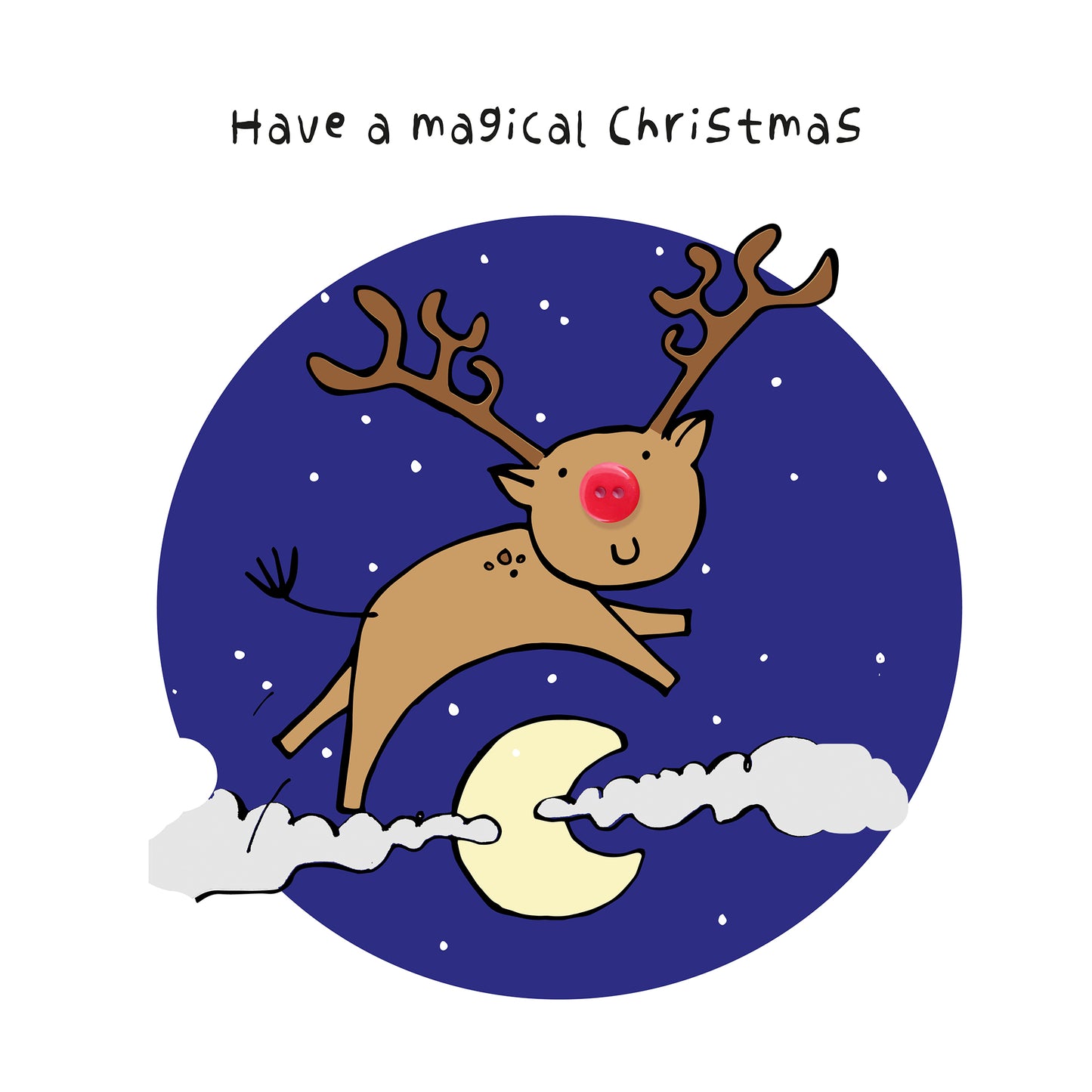 CH5 : MAGICAL CHRISTMAS RUDOLPH