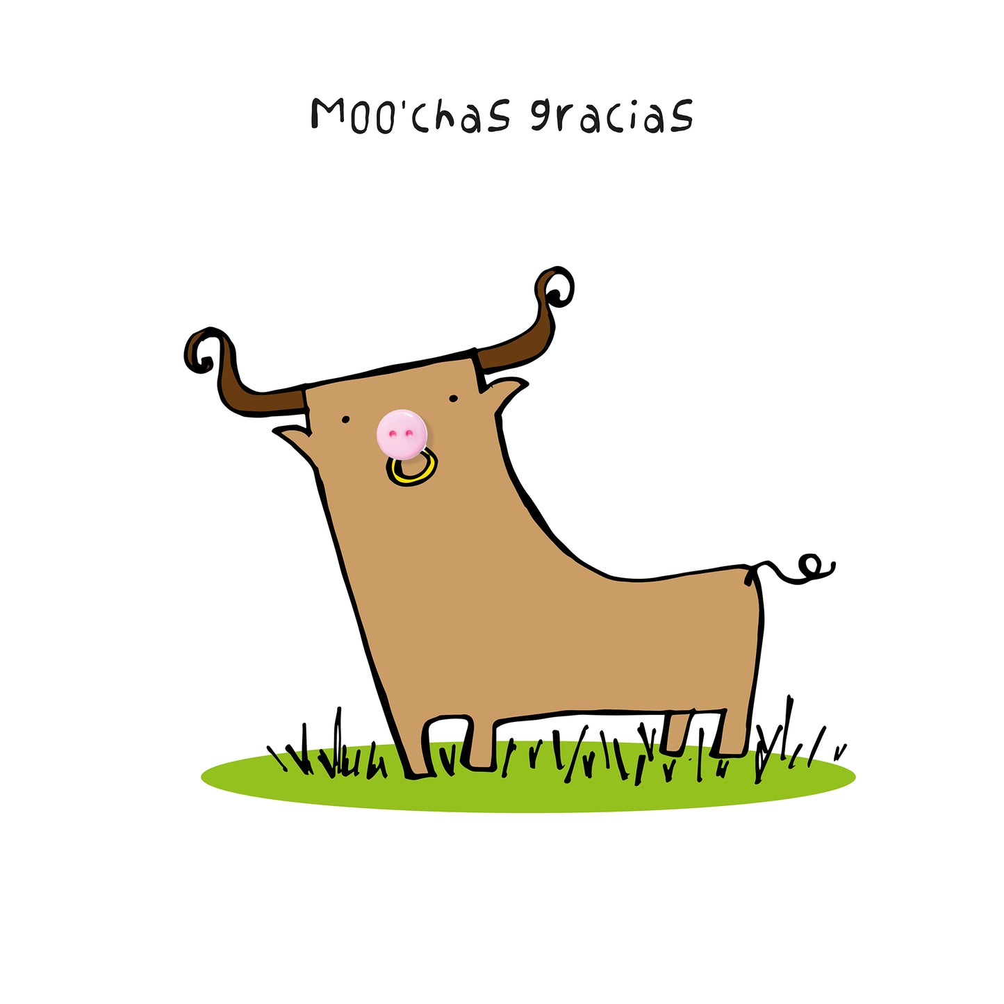OC13 : MOOCHAS GRACIAS