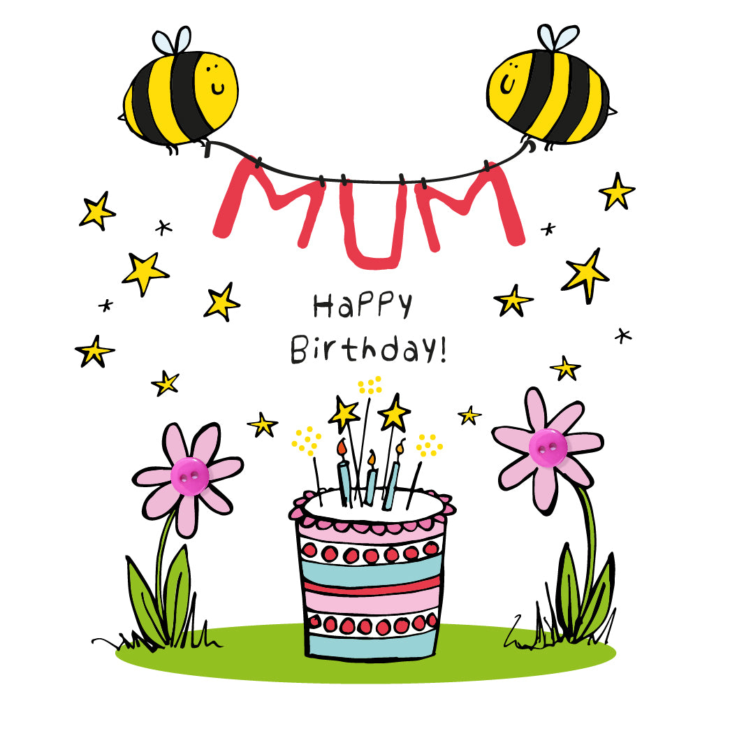 B5 : MUM BIRTHDAY