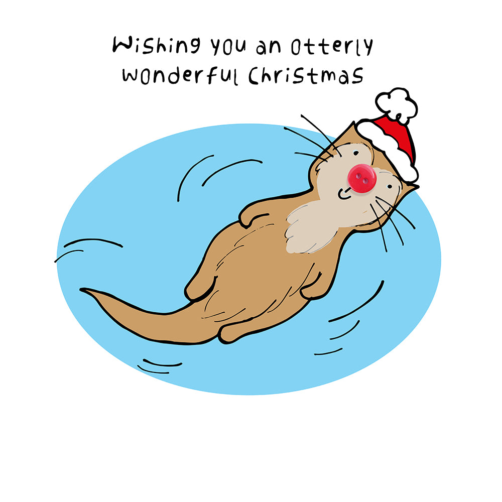 CH10 : OTTERLY WONDERFUL XMAS