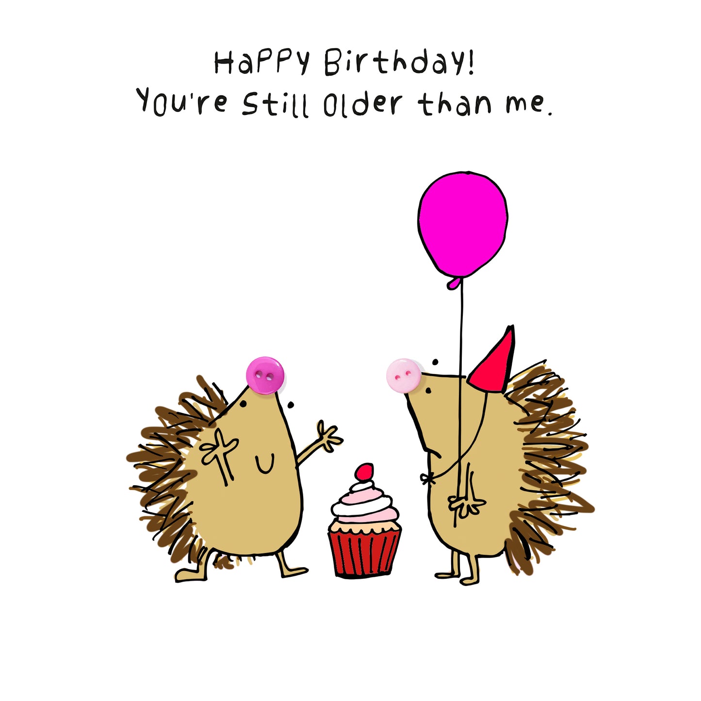 B12 : YOU'RE STILL OLDER THAN ME