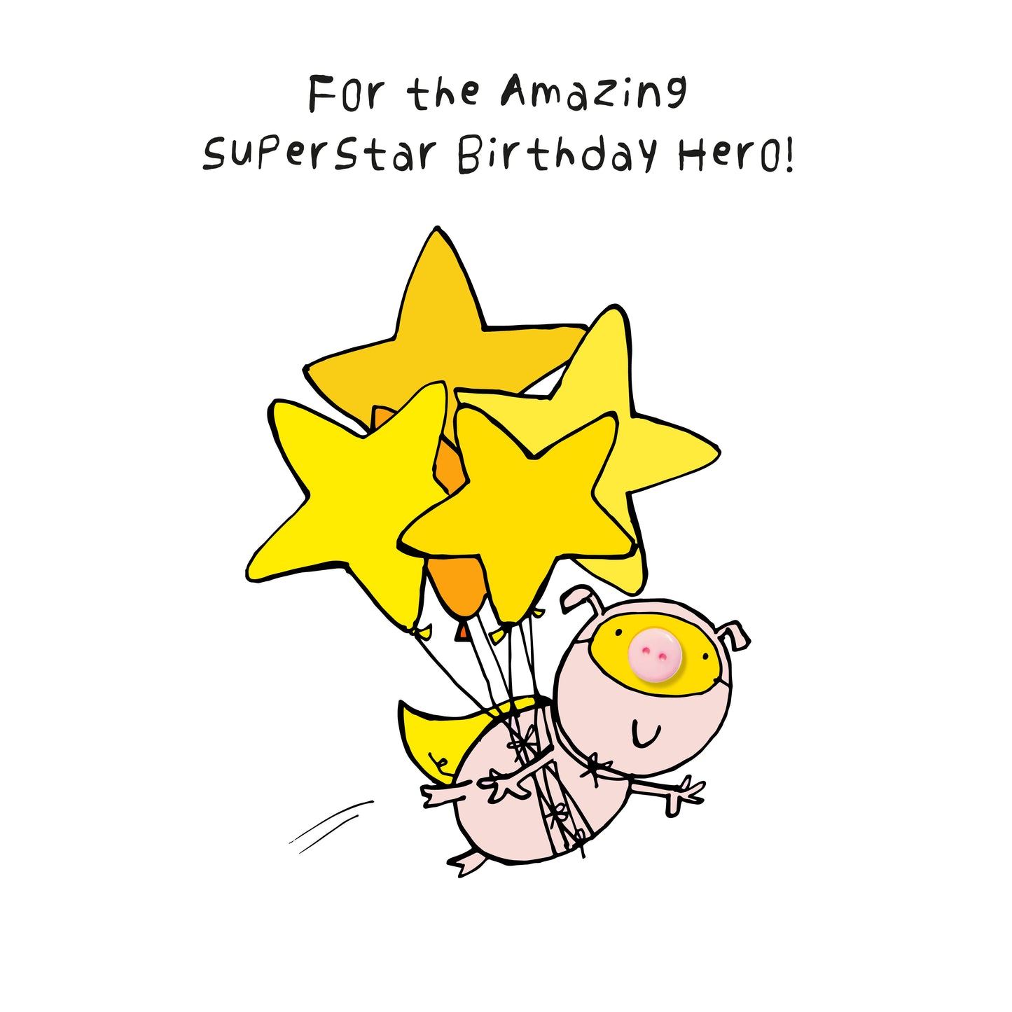 B1 : BIRTHDAY SUPERSTAR