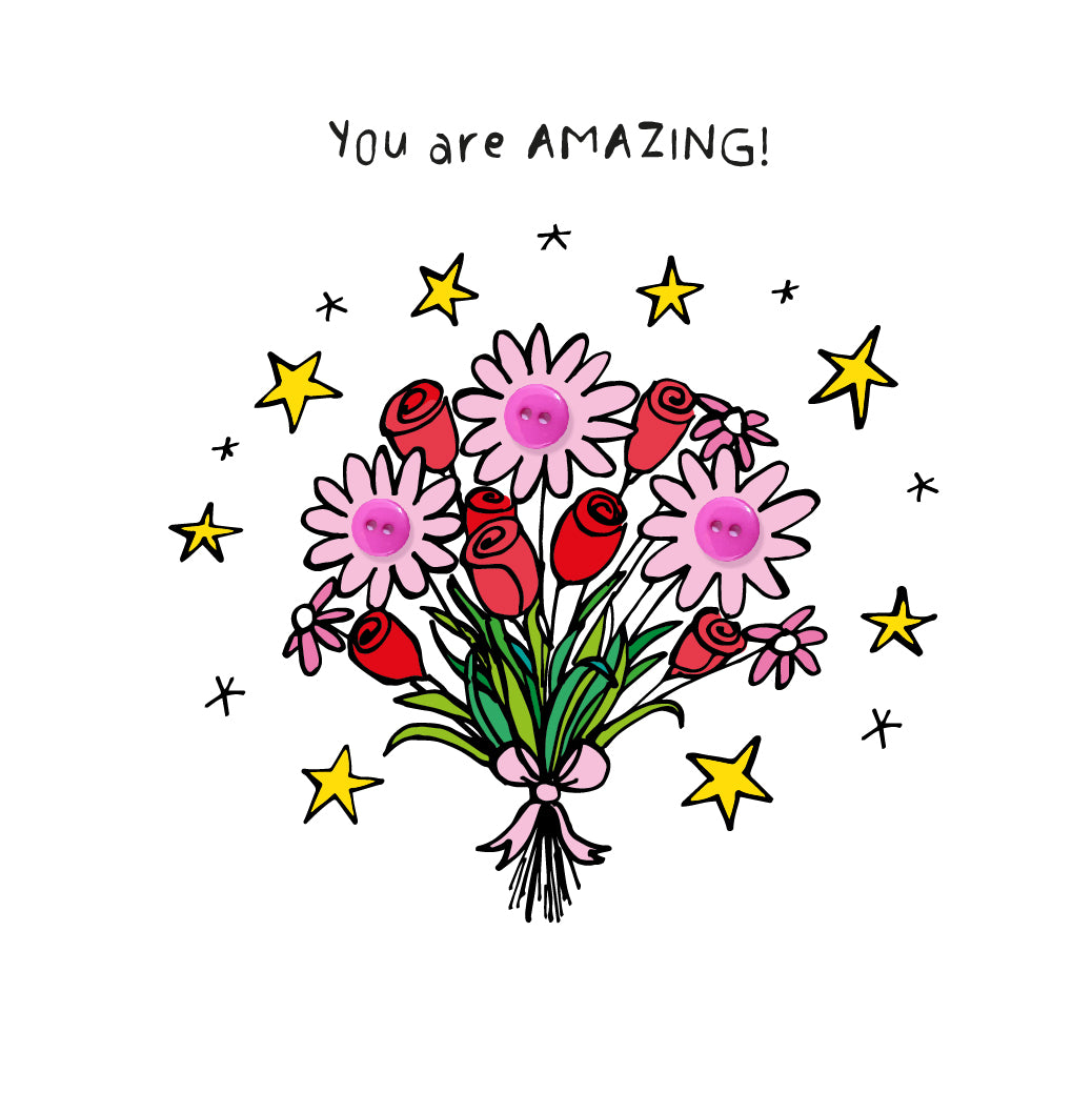 OC2 : YOU ARE AMAZING!