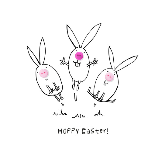 HOPPY EASTER