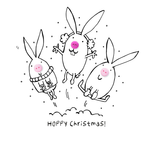 HOPPY CHRISTMAS