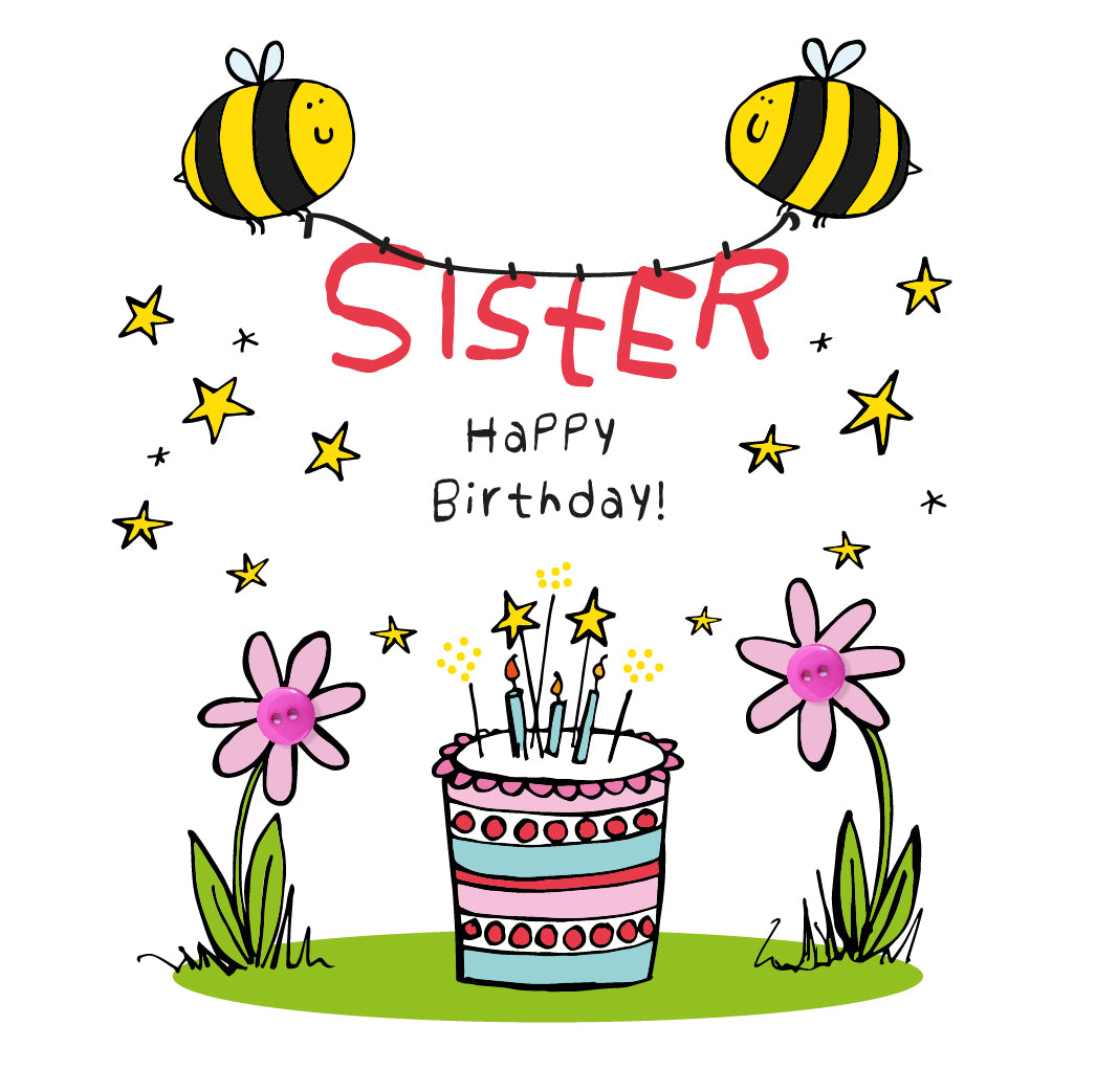 B5 : SISTER BIRTHDAY
